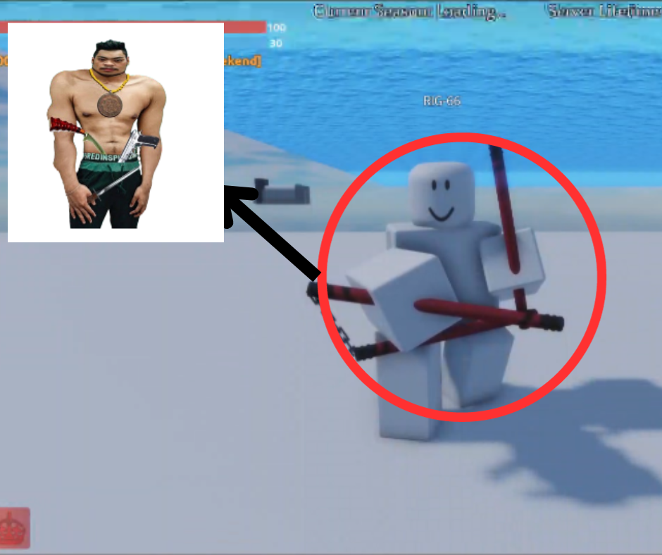 Sakur stand roblox  Stand pose or Specs pose